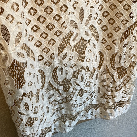 Altar’d State Lace Mini Dress - Picture 2 of 7